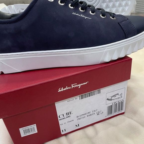 Salvatore Ferragamo Sneakers - Picture 3 of 3